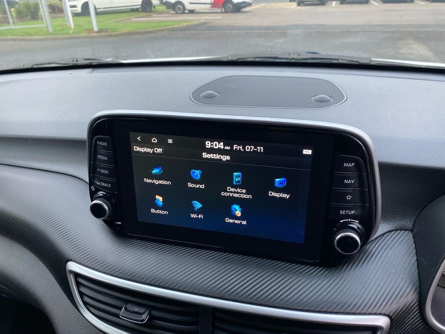 Used Hyundai TUCSON 2018 for sale - 76504995: Photo 25