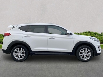 Used Hyundai TUCSON 2018 for sale - 76504995: Photo