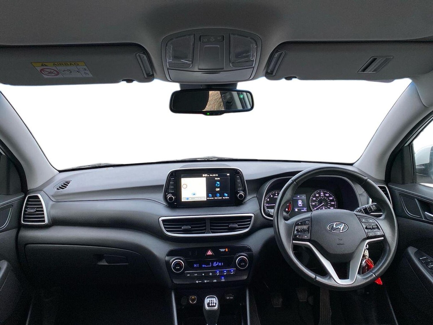 Used Hyundai TUCSON 2018 for sale - 76504995: Photo 8