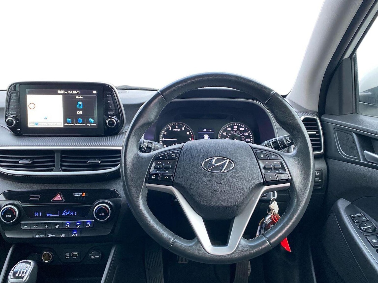 Used Hyundai TUCSON 2018 for sale - 76504995: Photo 9