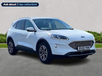 Used Ford Kuga 2020 for sale - 75524432: Photo