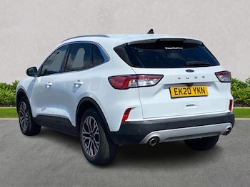 Used Ford Kuga 2020 for sale - 75524432: Photo