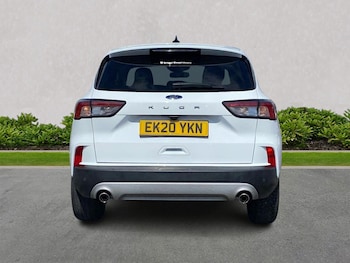 Used Ford Kuga 2020 for sale - 75524432: Photo