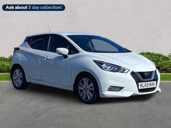 Used Nissan Micra 2019 for sale - 79854788: Photo