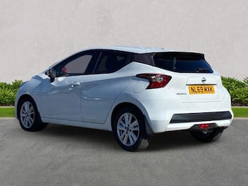 Used Nissan Micra 2019 for sale - 79854788: Photo
