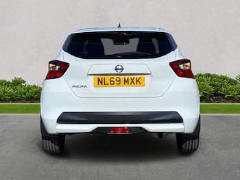 Used Nissan Micra 2019 for sale - 79854788: Photo