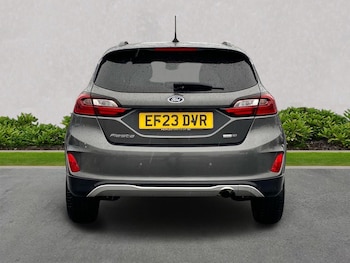 Used Ford Fiesta 2023 for sale - 78297930: Photo