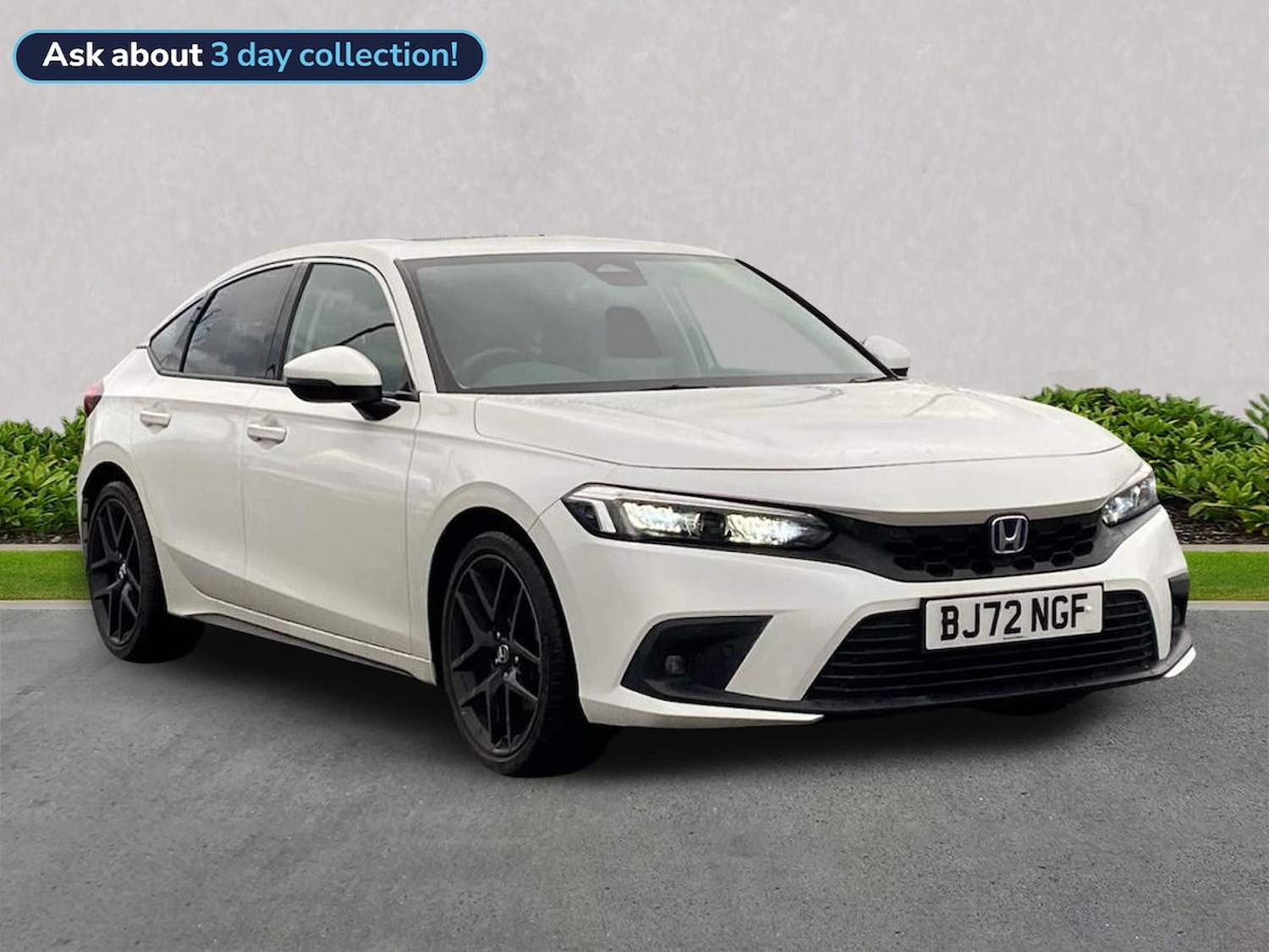 Used Honda Civic 2022 for sale - 76720298: Photo 1