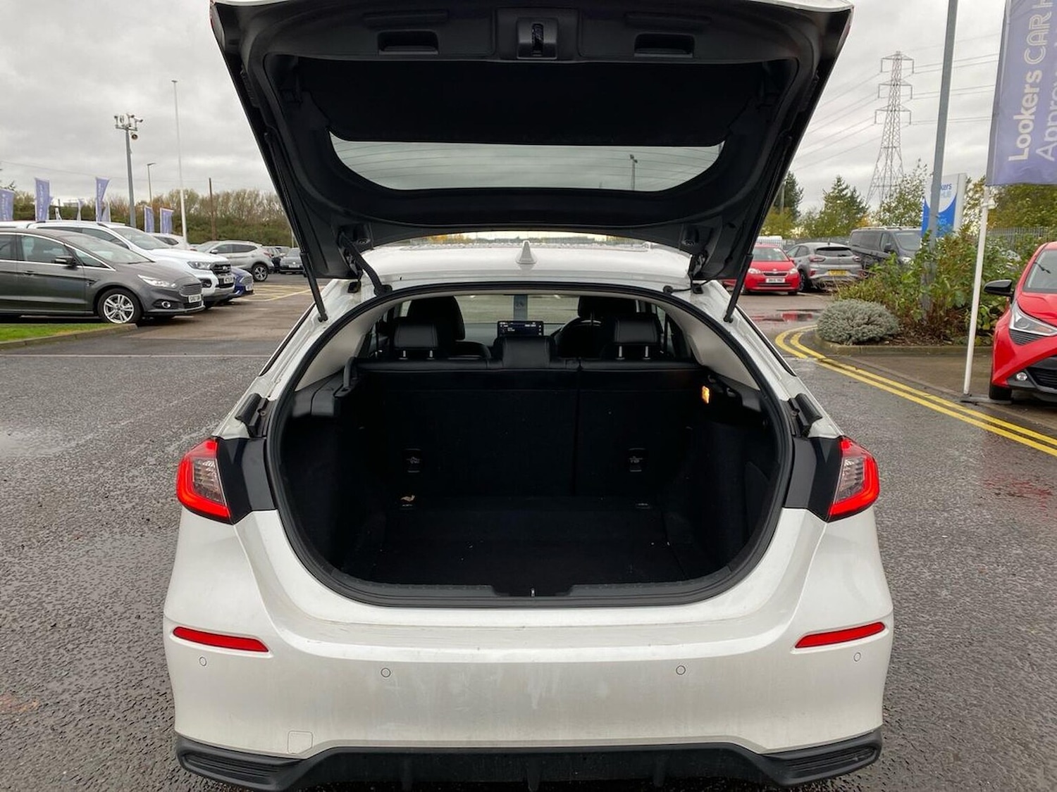 Used Honda Civic 2022 for sale - 76720298: Photo 17