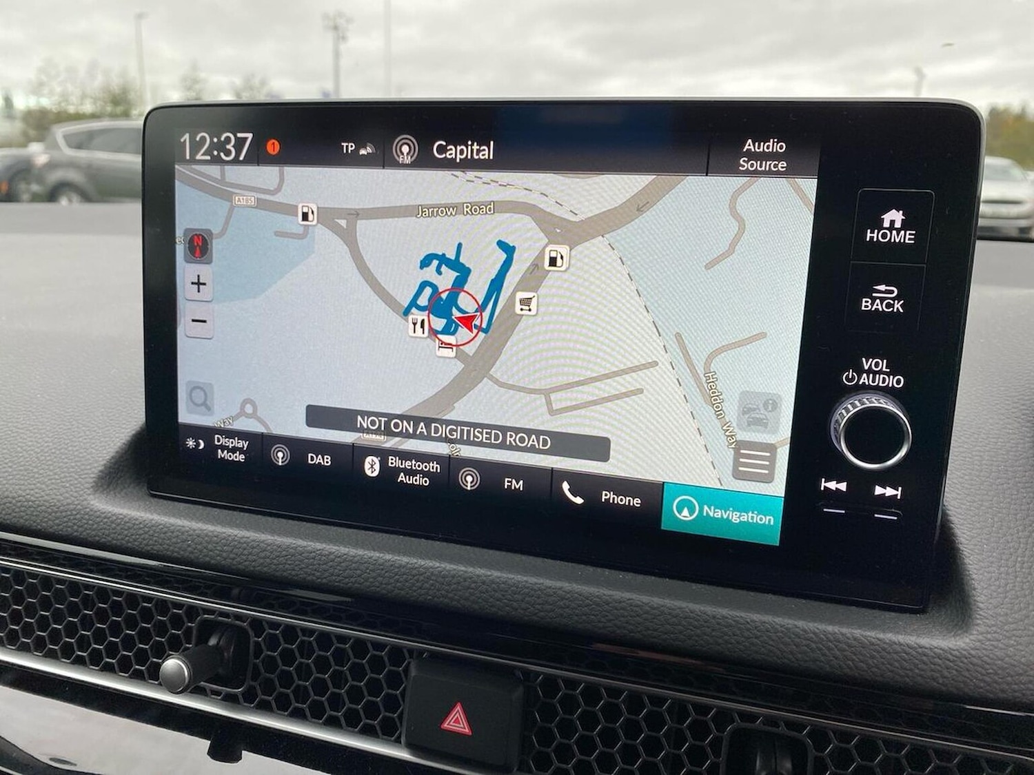 Used Honda Civic 2022 for sale - 76720298: Photo 24