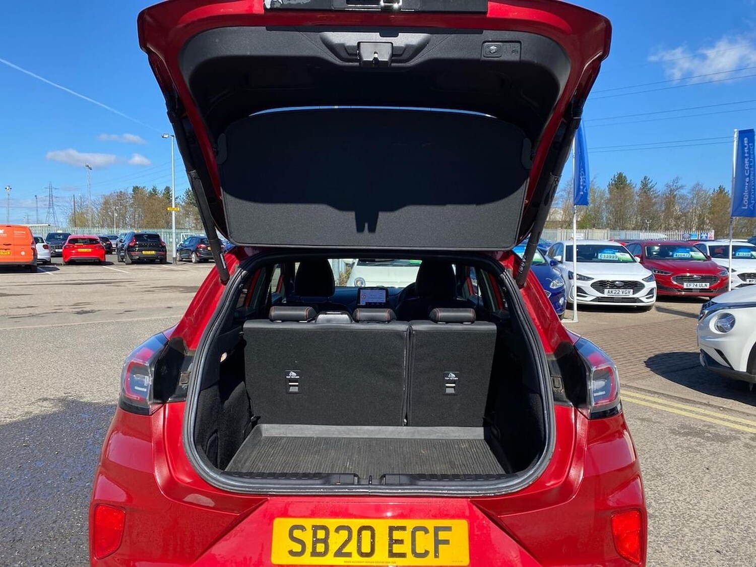 Used Ford Puma 2020 for sale - 78192153: Photo 19