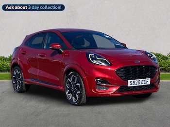 Ford Puma feature image