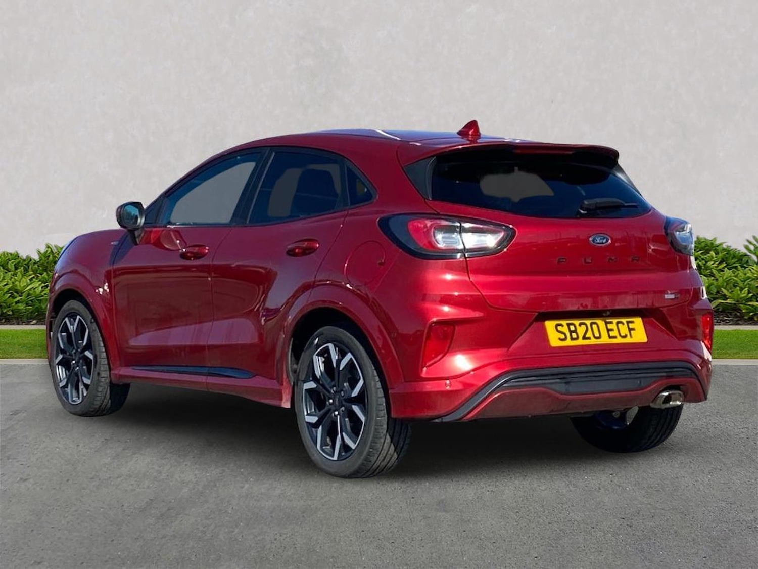 Used Ford Puma 2020 for sale - 78192153: Photo 2