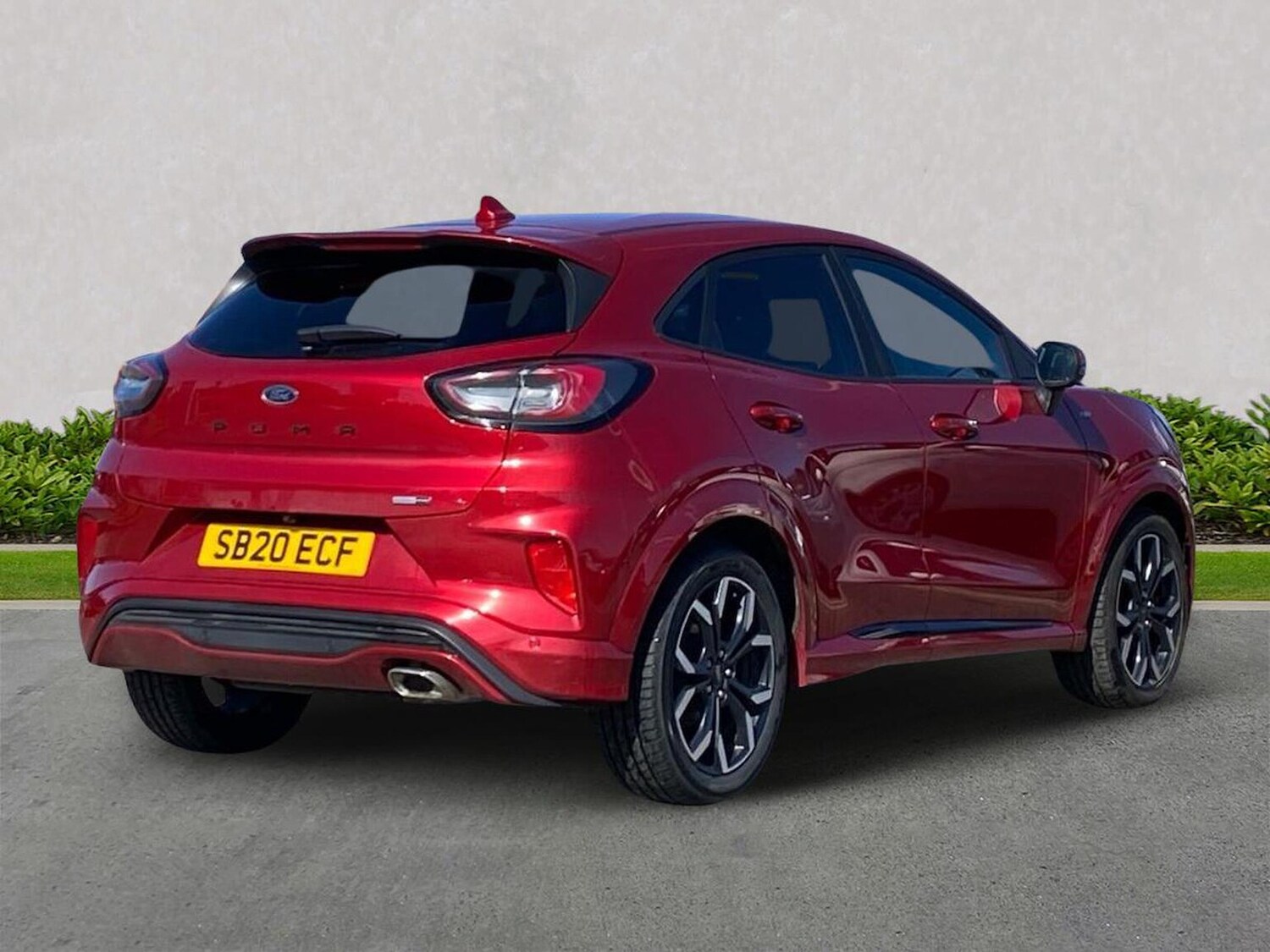 Used Ford Puma 2020 for sale - 78192153: Photo 20