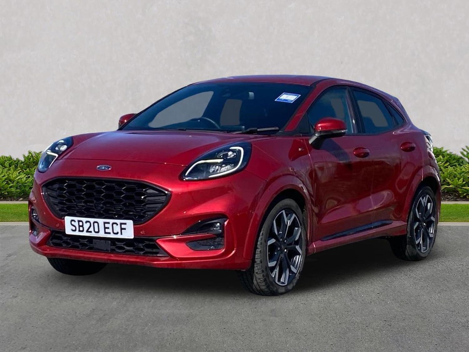 Used Ford Puma 2020 for sale - 78192153: Photo 22