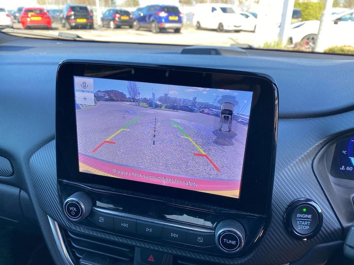 Used Ford Puma 2020 for sale - 78192153: Photo 25