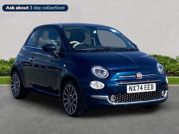 Used Fiat 500 2024 for sale - 78511782: Photo