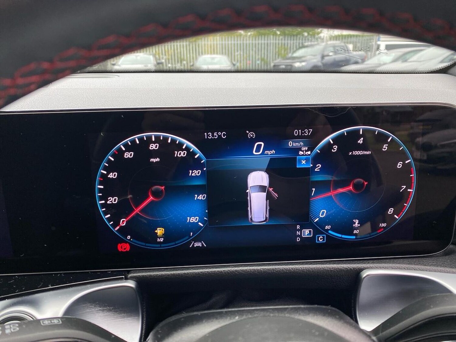 Used Mercedes-Benz GLB 2023 for sale - 76324592: Photo 10