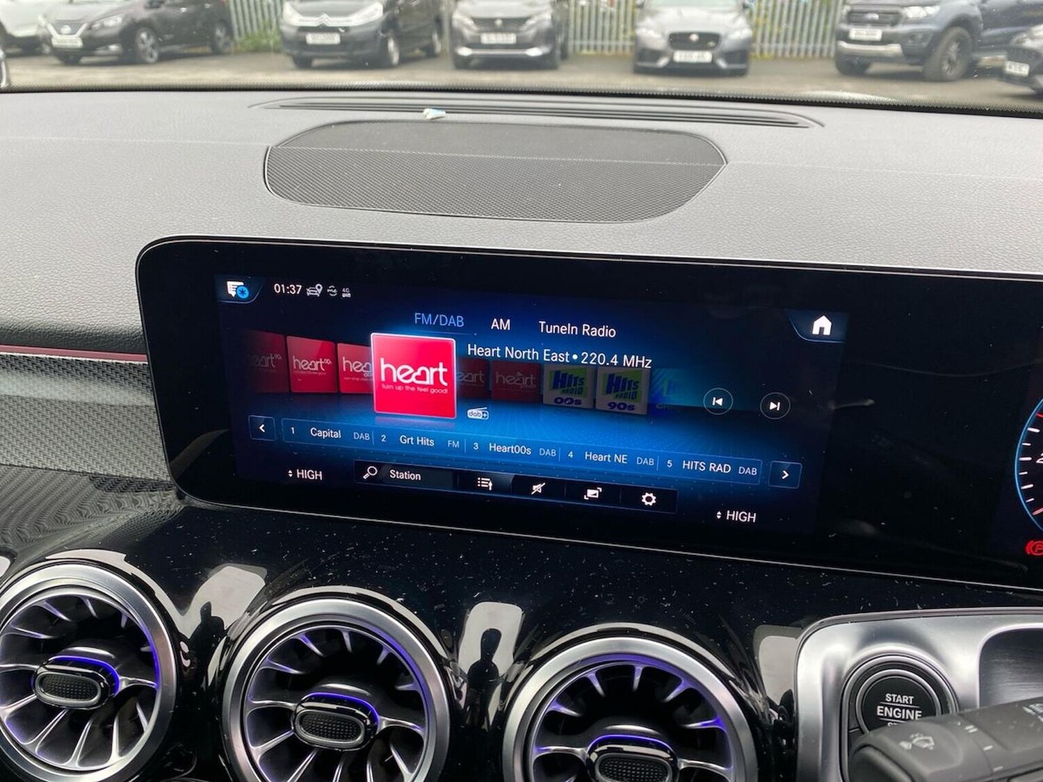 Used Mercedes-Benz GLB 2023 for sale - 76324592: Photo 11