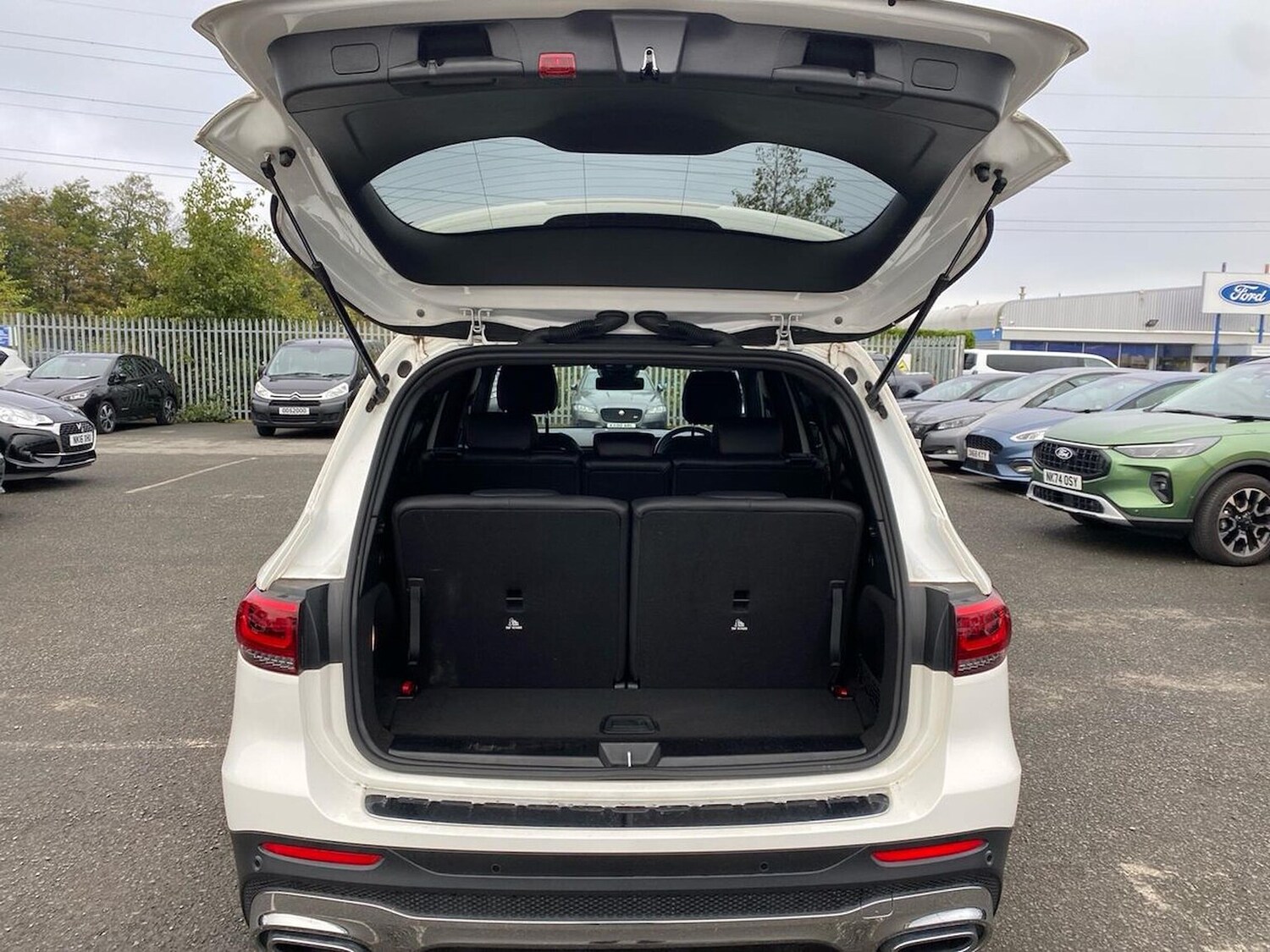 Used Mercedes-Benz GLB 2023 for sale - 76324592: Photo 17