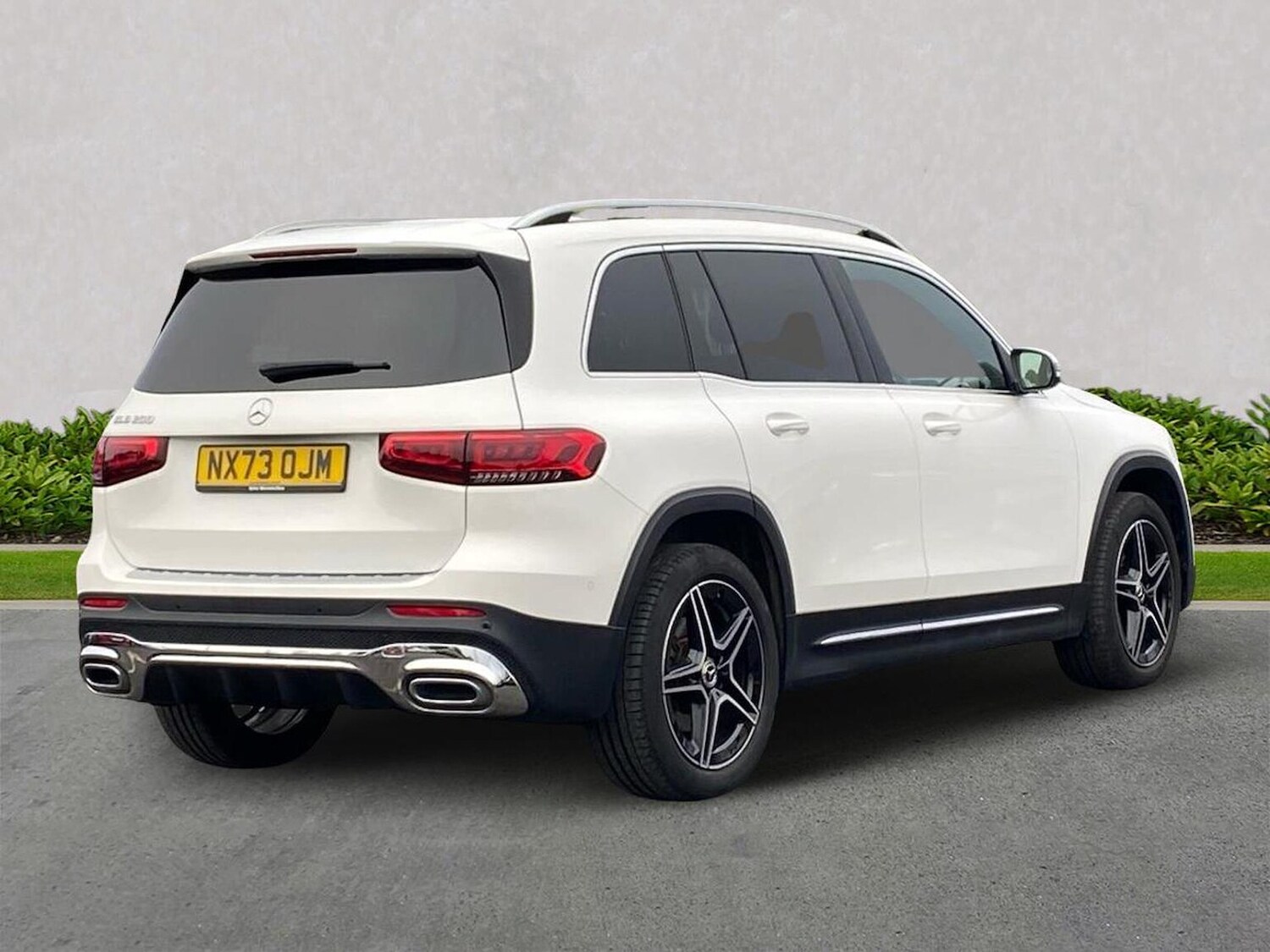 Used Mercedes-Benz GLB 2023 for sale - 76324592: Photo 18