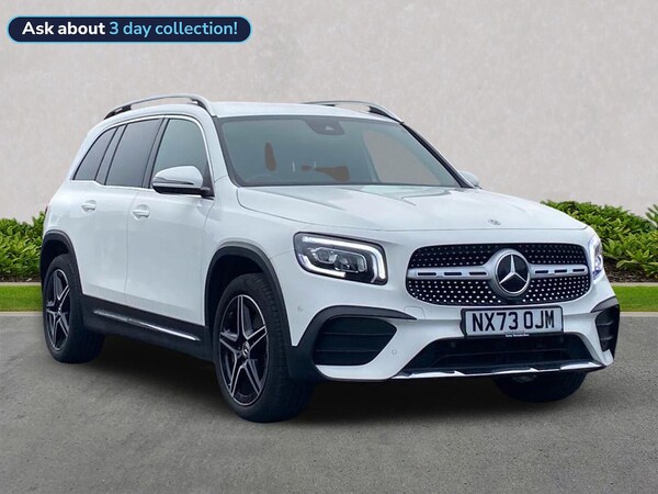 Used Mercedes-Benz GLB 2023 for sale - 76324592: Photo 1