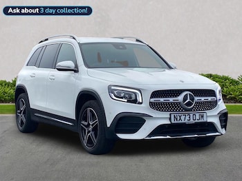 Used Mercedes-Benz GLB 2023 for sale - 76324592: Photo