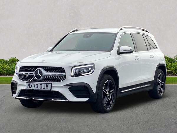 Used Mercedes-Benz GLB 2023 for sale - 76324592: Photo 20