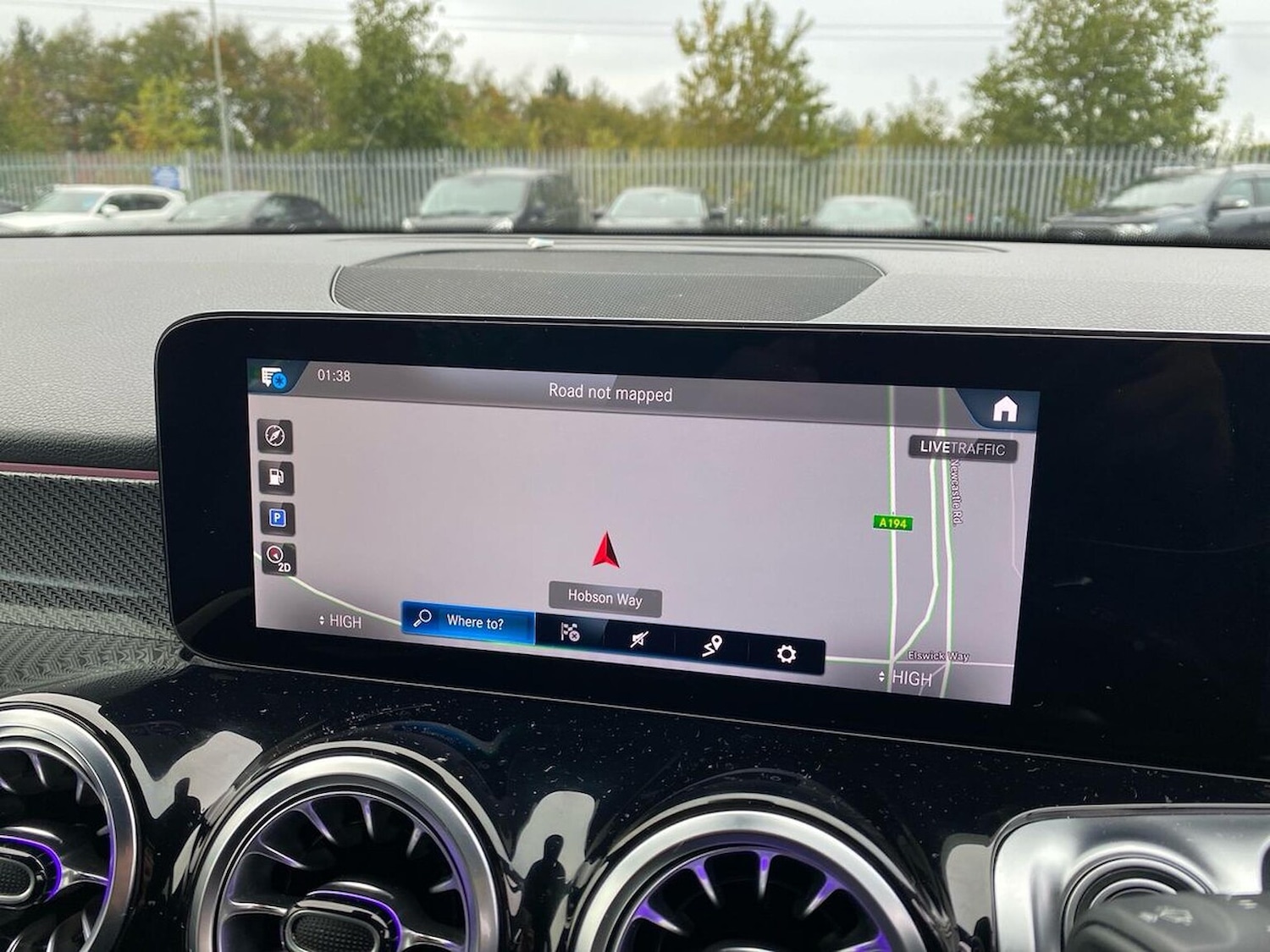 Used Mercedes-Benz GLB 2023 for sale - 76324592: Photo 24