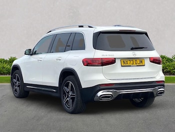 Used Mercedes-Benz GLB 2023 for sale - 76324592: Photo