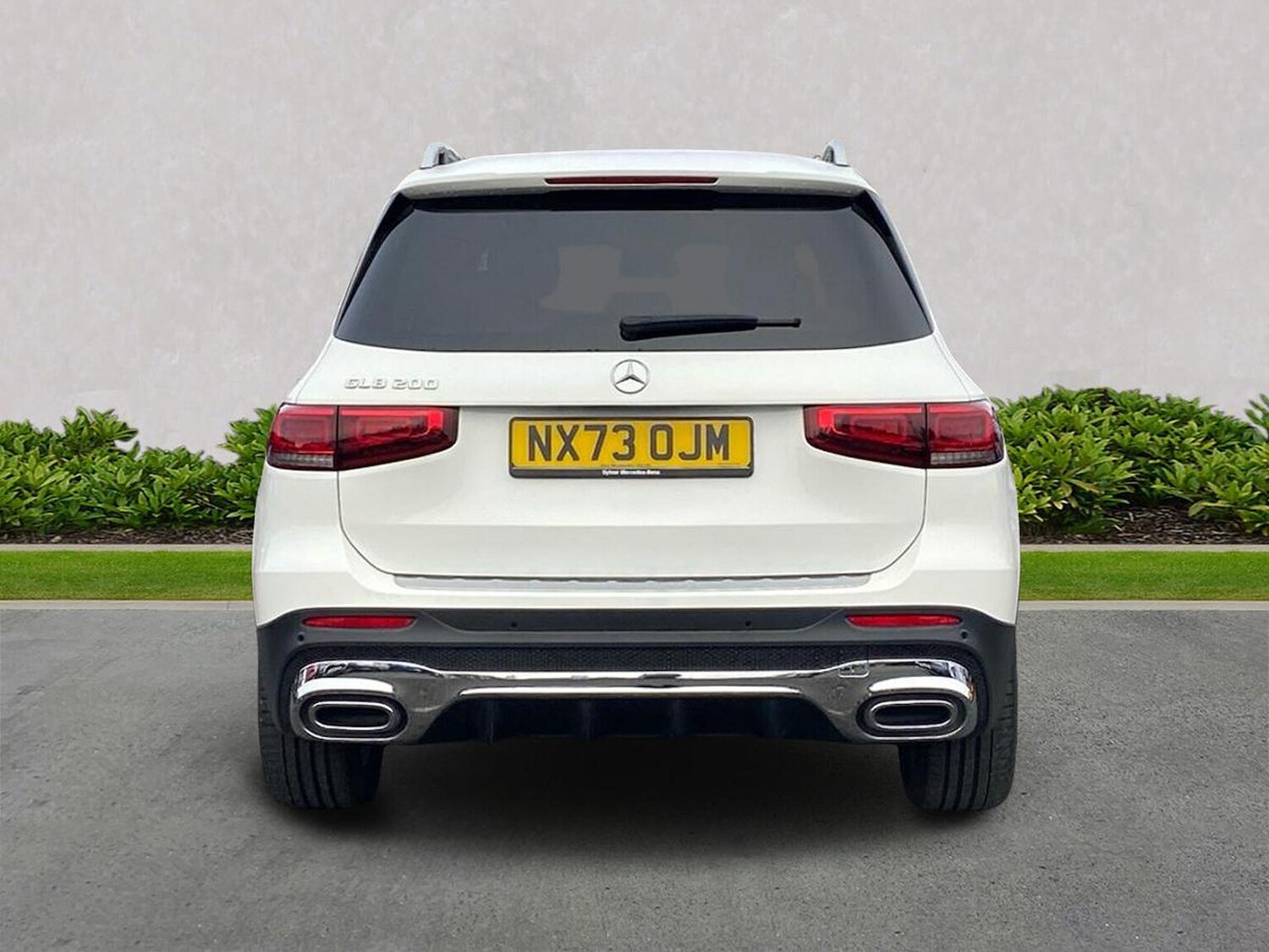 Used Mercedes-Benz GLB 2023 for sale - 76324592: Photo 4