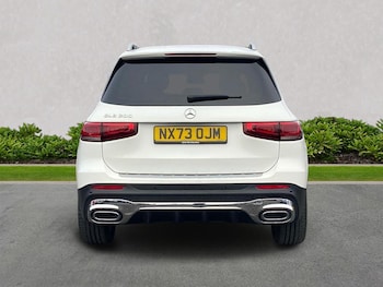 Used Mercedes-Benz GLB 2023 for sale - 76324592: Photo