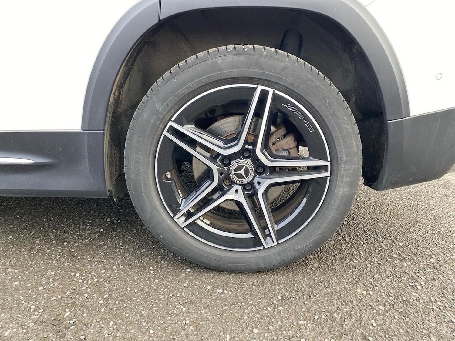 Used Mercedes-Benz GLB 2023 for sale - 76324592: Photo 6