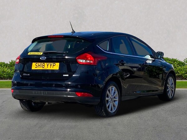 Used Ford Focus 2018 for sale - 76206043: Photo 18