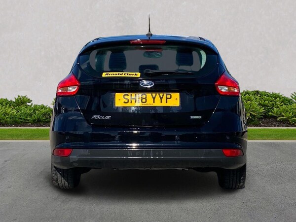 Used Ford Focus 2018 for sale - 76206043: Photo 4