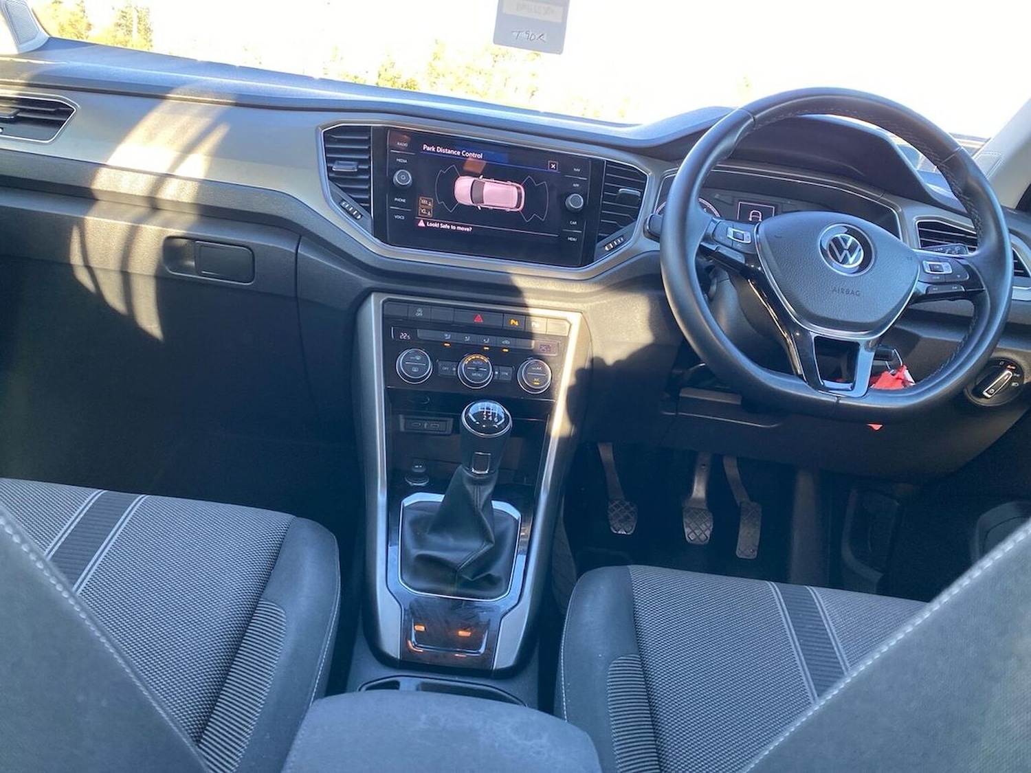 Used Volkswagen T-Roc 2021 for sale - 76651268: Photo 13