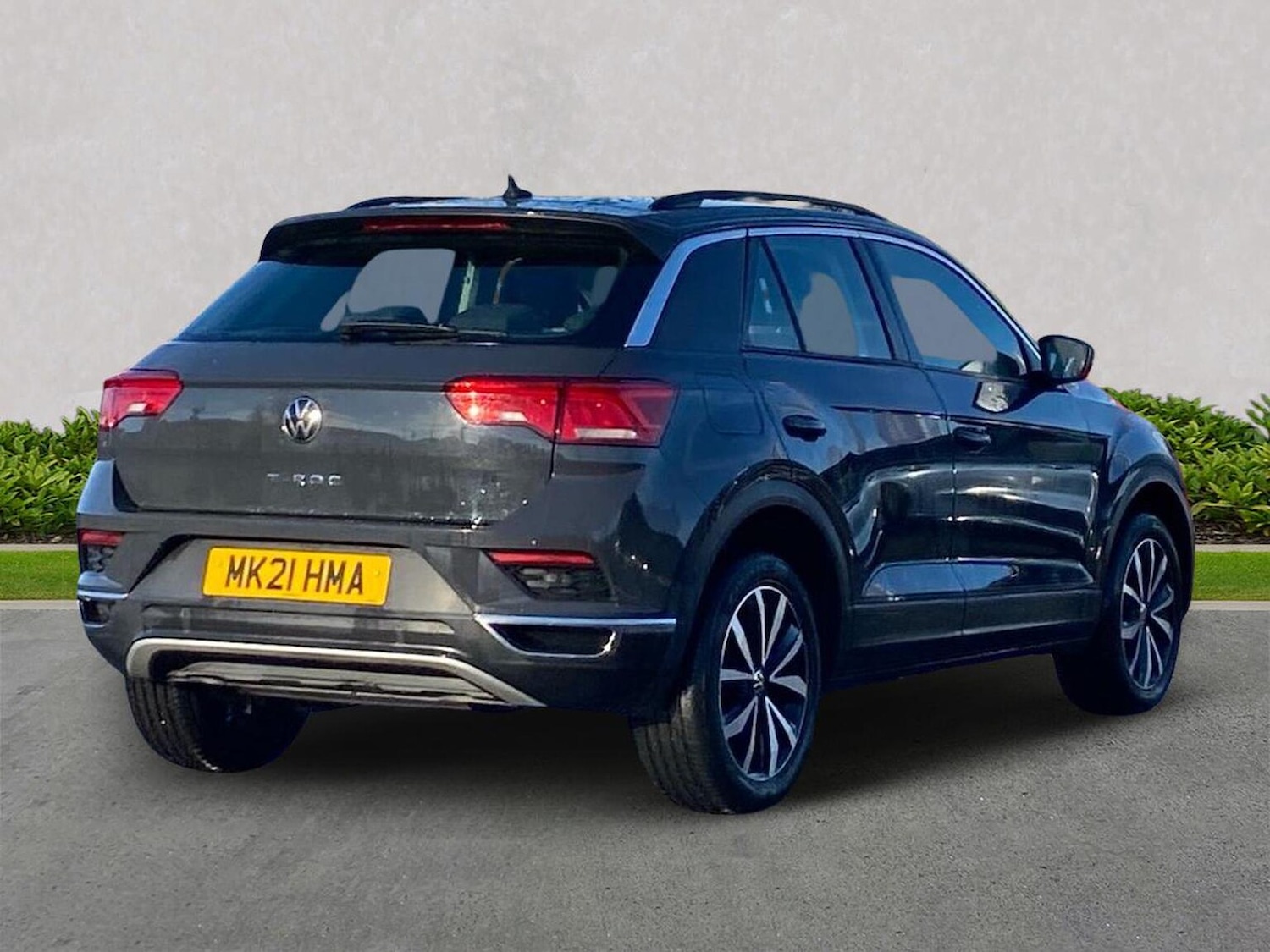 Used Volkswagen T-Roc 2021 for sale - 76651268: Photo 18