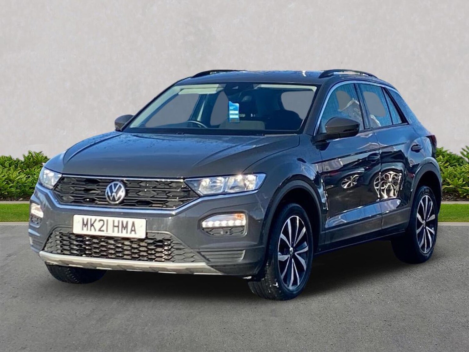 Used Volkswagen T-Roc 2021 for sale - 76651268: Photo 20