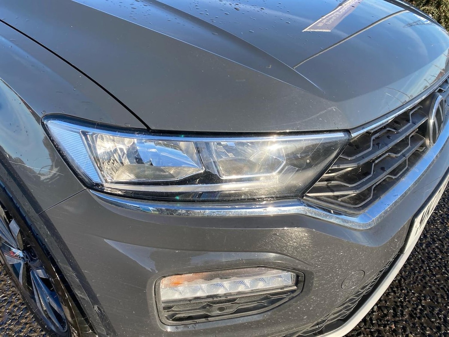 Used Volkswagen T-Roc 2021 for sale - 76651268: Photo 24