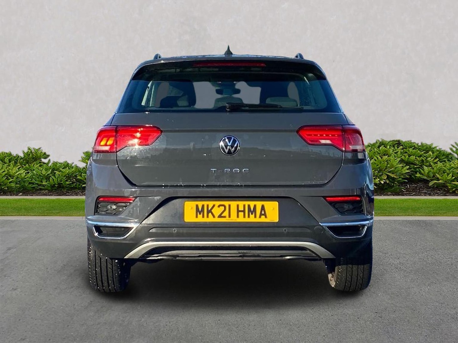 Used Volkswagen T-Roc 2021 for sale - 76651268: Photo 4