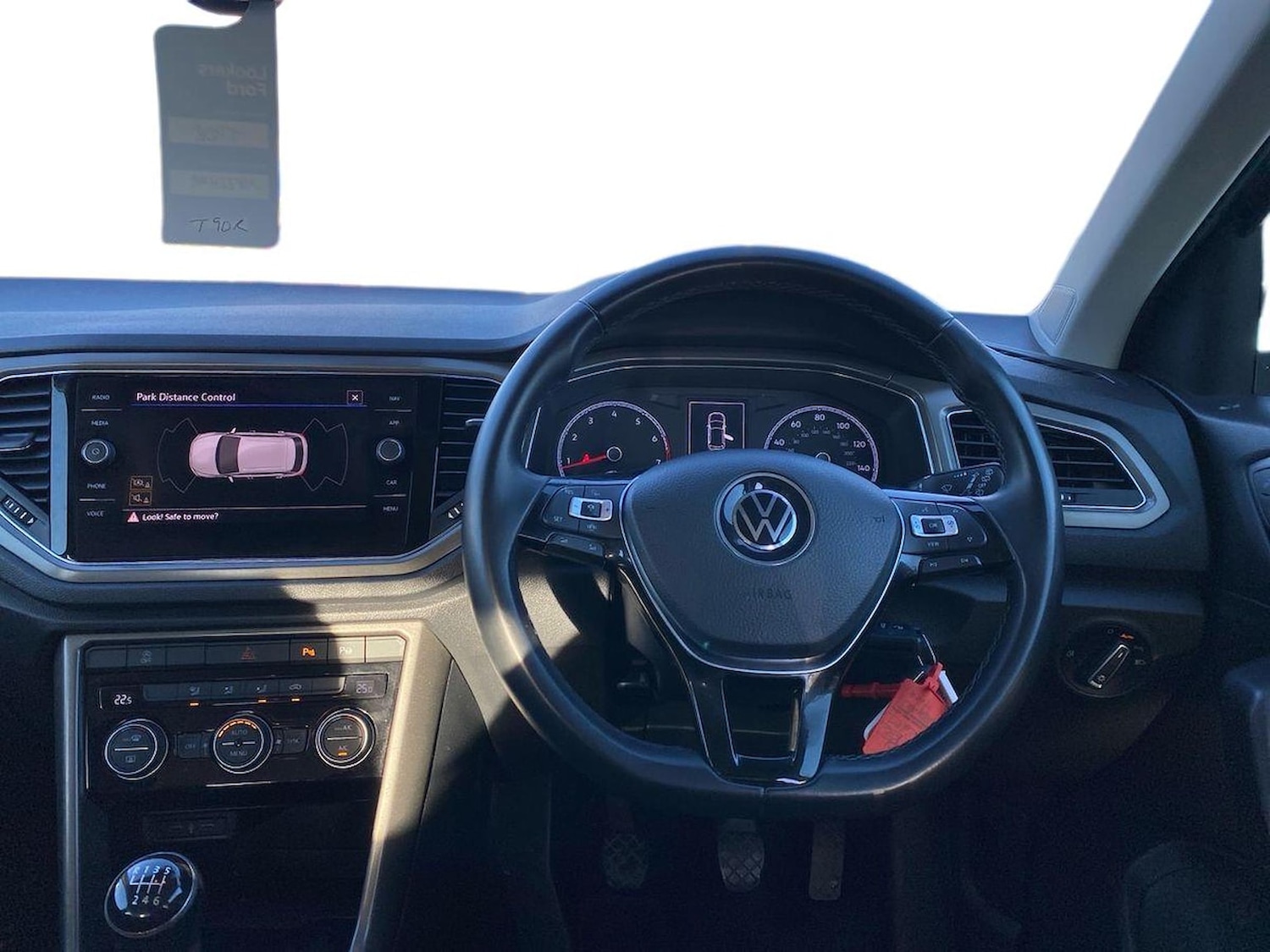 Used Volkswagen T-Roc 2021 for sale - 76651268: Photo 9