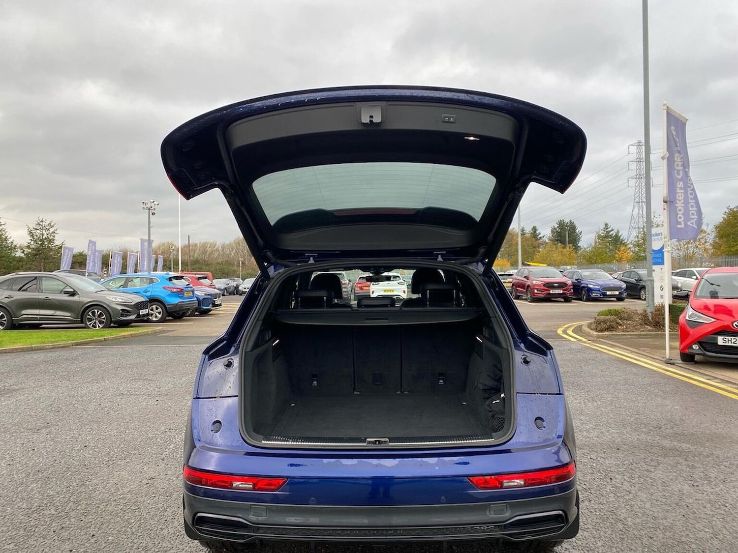 Used Audi Q5 2019 for sale - 76809362: Photo 17