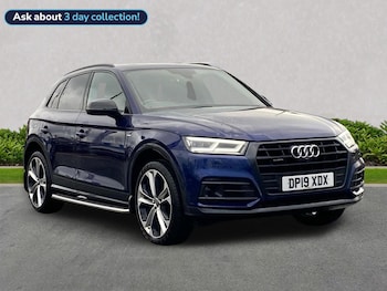 2019 - 40 TDI Quattro Vorsprung 5dr S Tronic
