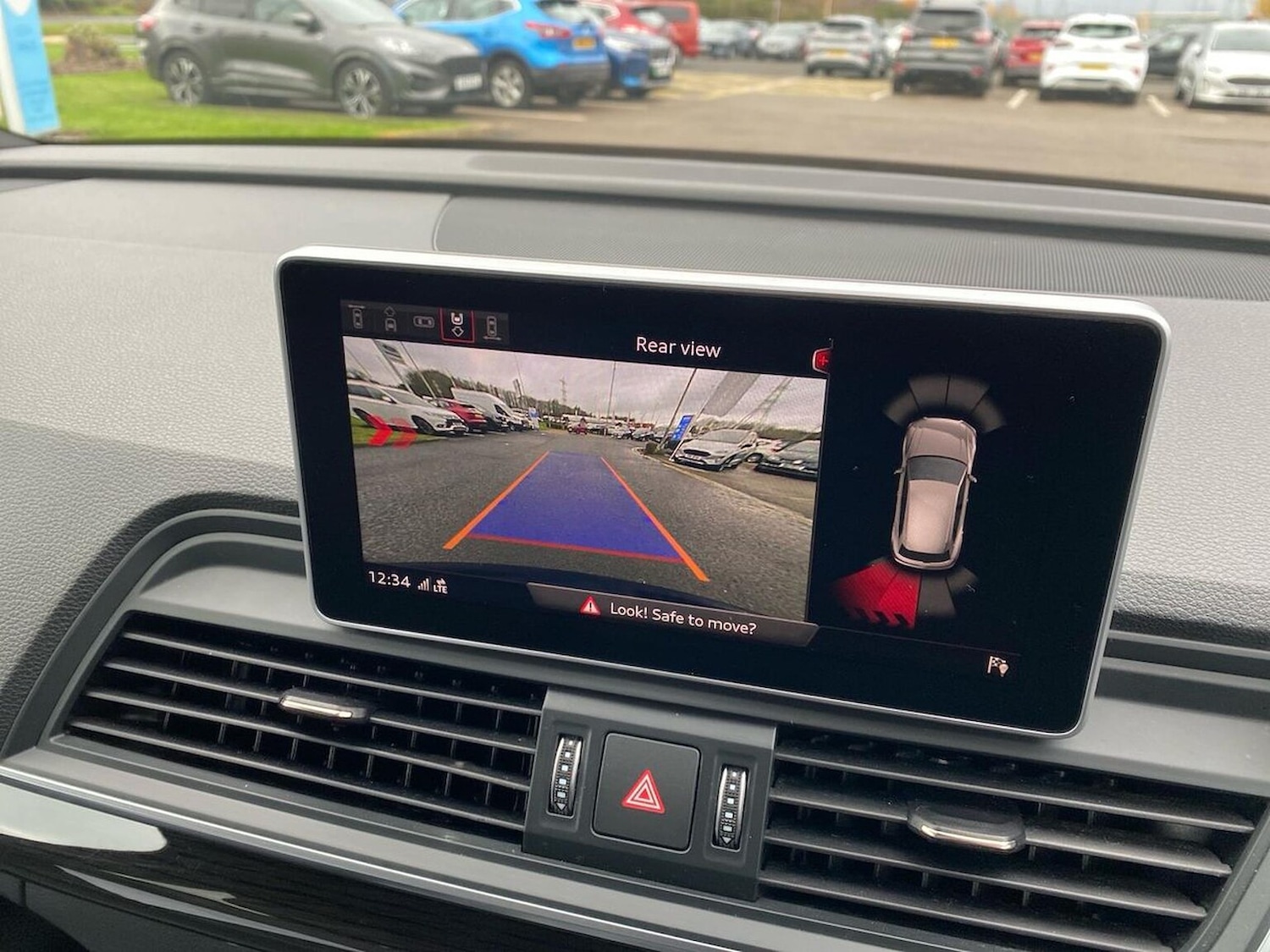 Used Audi Q5 2019 for sale - 76809362: Photo 23