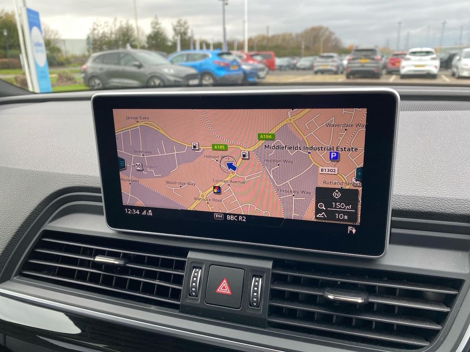 Used Audi Q5 2019 for sale - 76809362: Photo 24