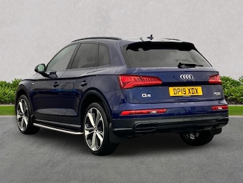 Used Audi Q5 2019 for sale - 76809362: Photo