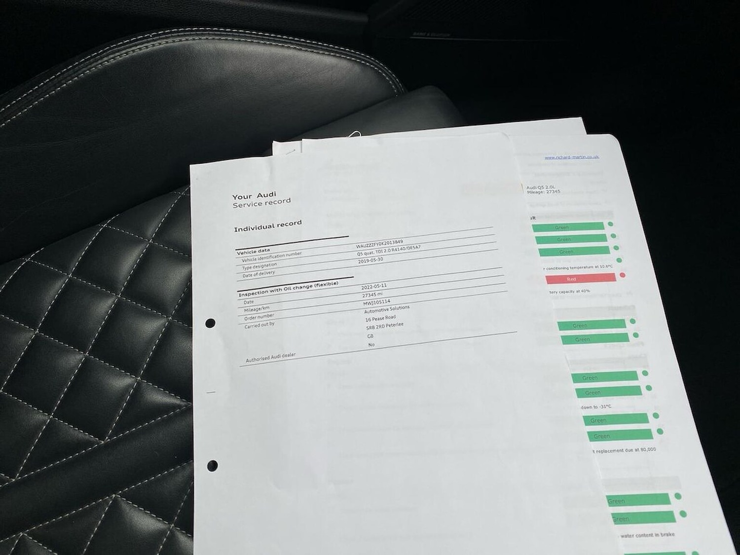 Used Audi Q5 2019 for sale - 76809362: Photo 33