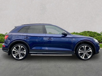 Used Audi Q5 2019 for sale - 76809362: Photo