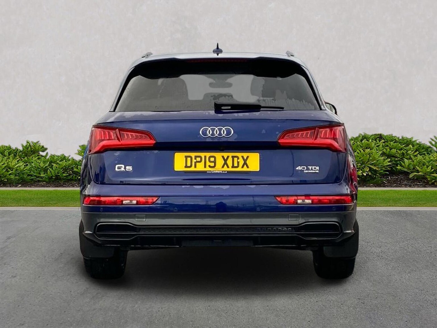 Used Audi Q5 2019 for sale - 76809362: Photo 4