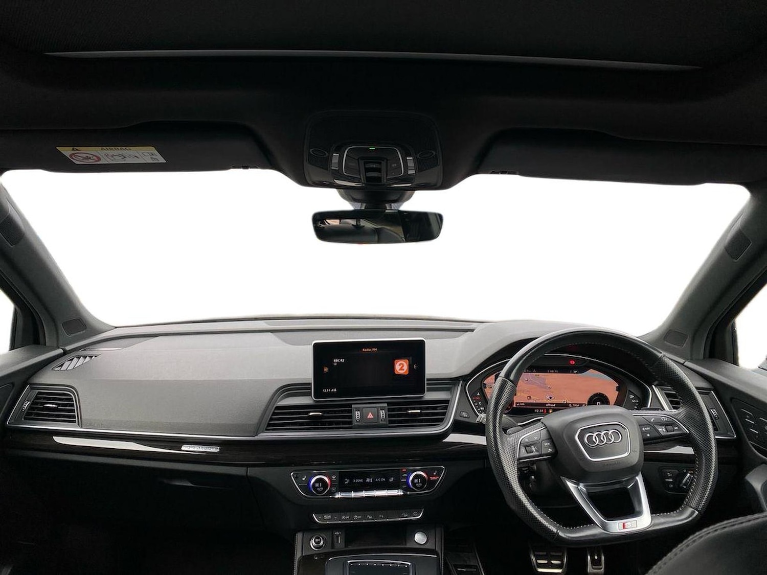 Used Audi Q5 2019 for sale - 76809362: Photo 8